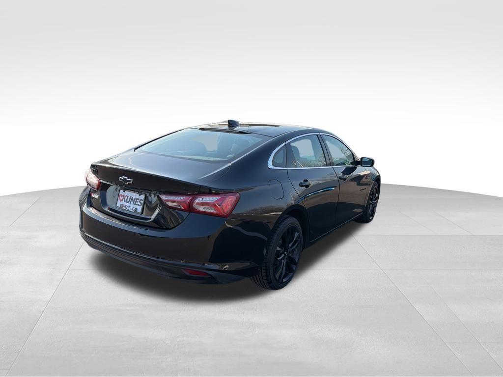 used 2024 Chevrolet Malibu car, priced at $20,412
