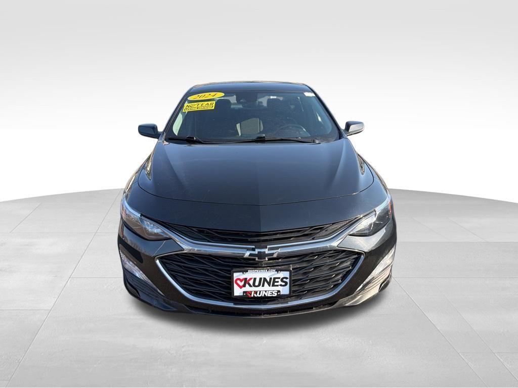 used 2024 Chevrolet Malibu car, priced at $20,412