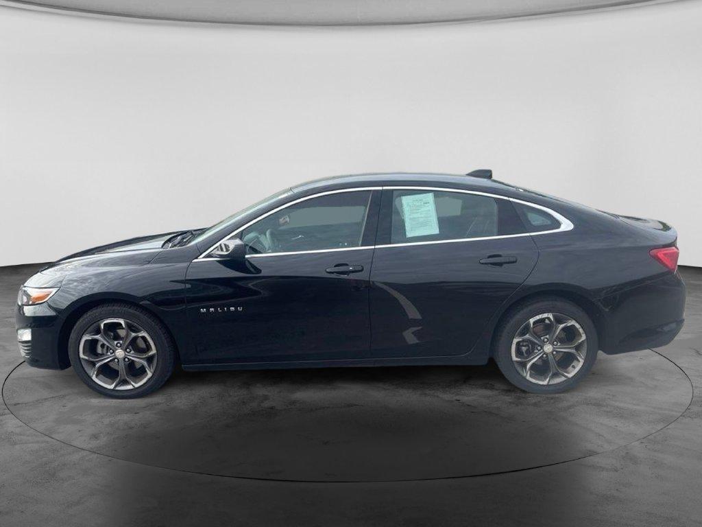used 2024 Chevrolet Malibu car, priced at $18,879