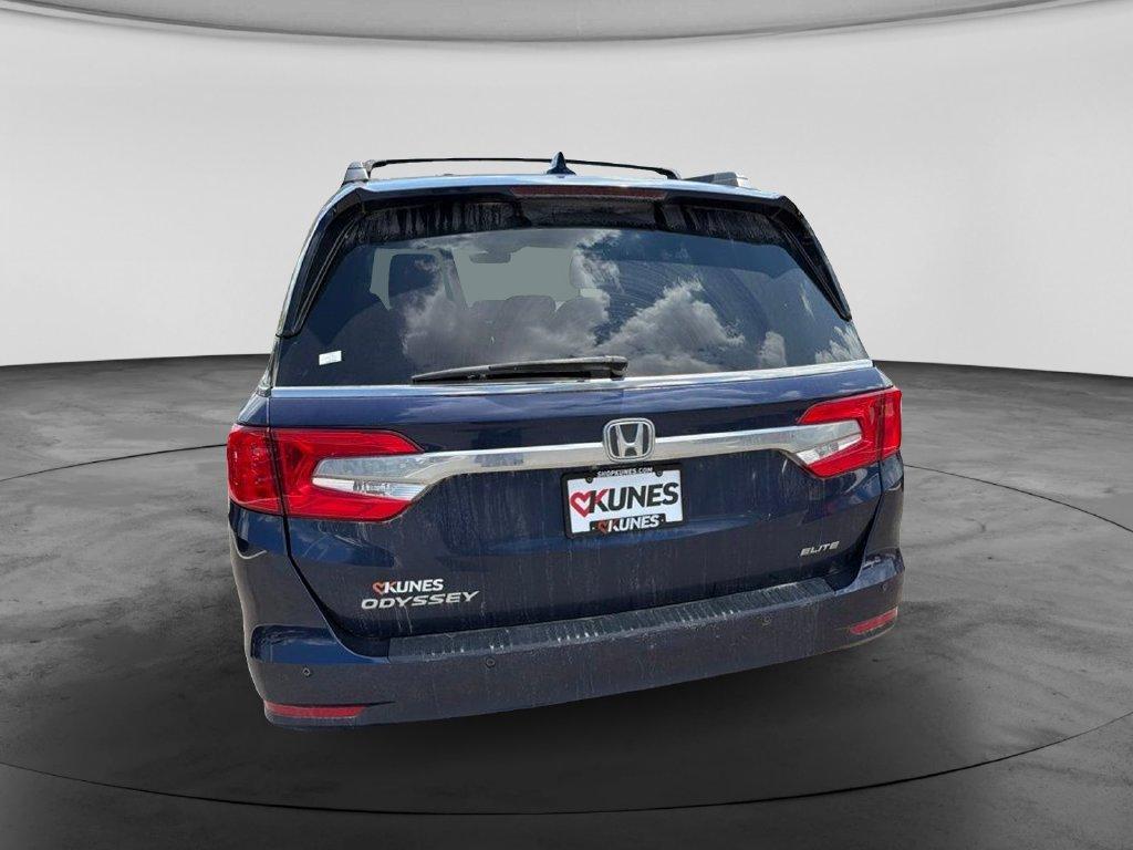 used 2018 Honda Odyssey car, priced at $17,296
