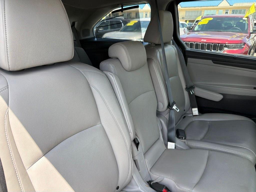 used 2018 Honda Odyssey car, priced at $17,296
