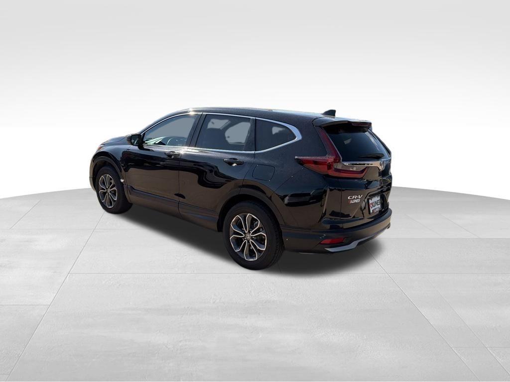 used 2020 Honda CR-V car, priced at $26,337