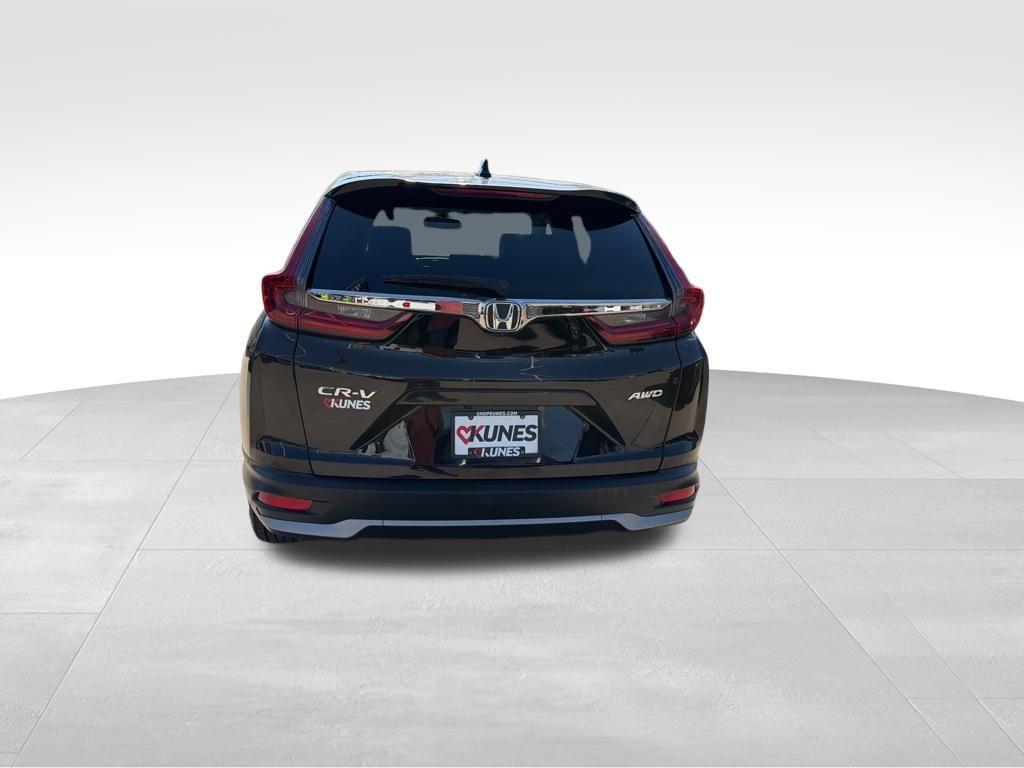 used 2020 Honda CR-V car, priced at $26,337