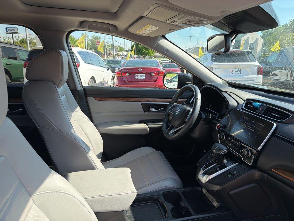 used 2020 Honda CR-V car, priced at $26,337