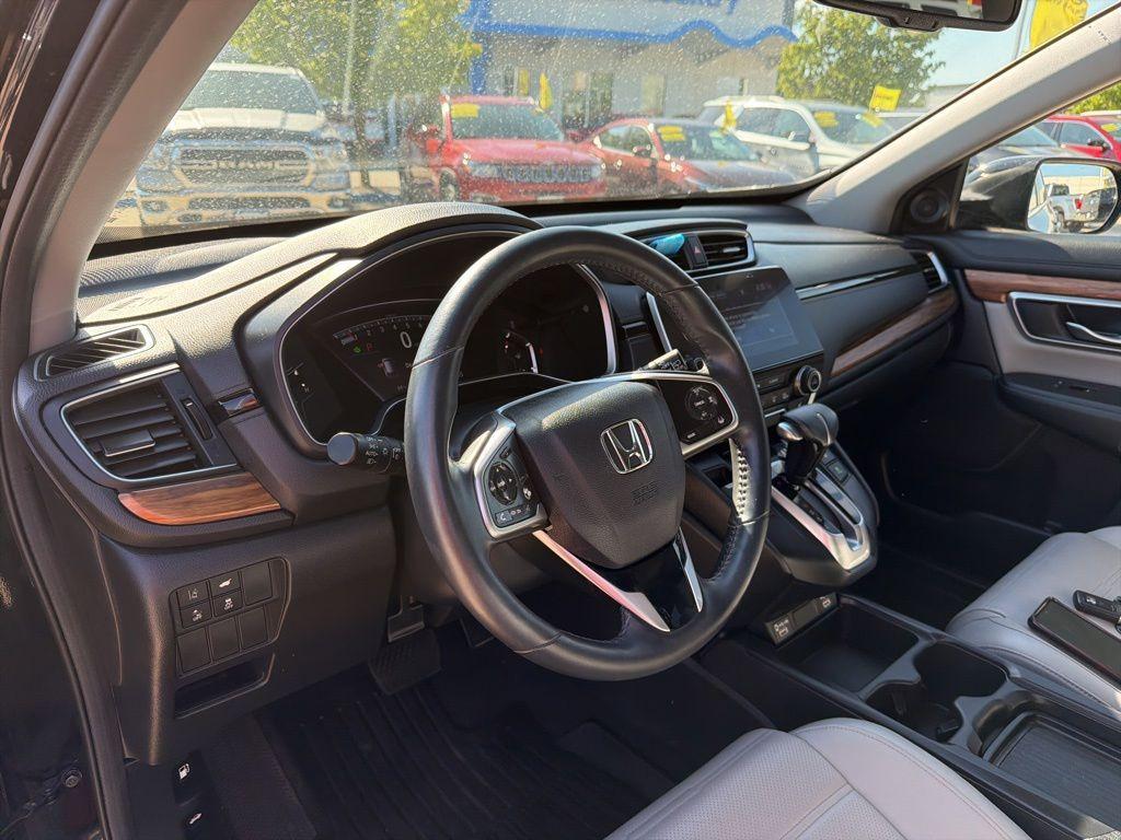 used 2020 Honda CR-V car, priced at $26,337