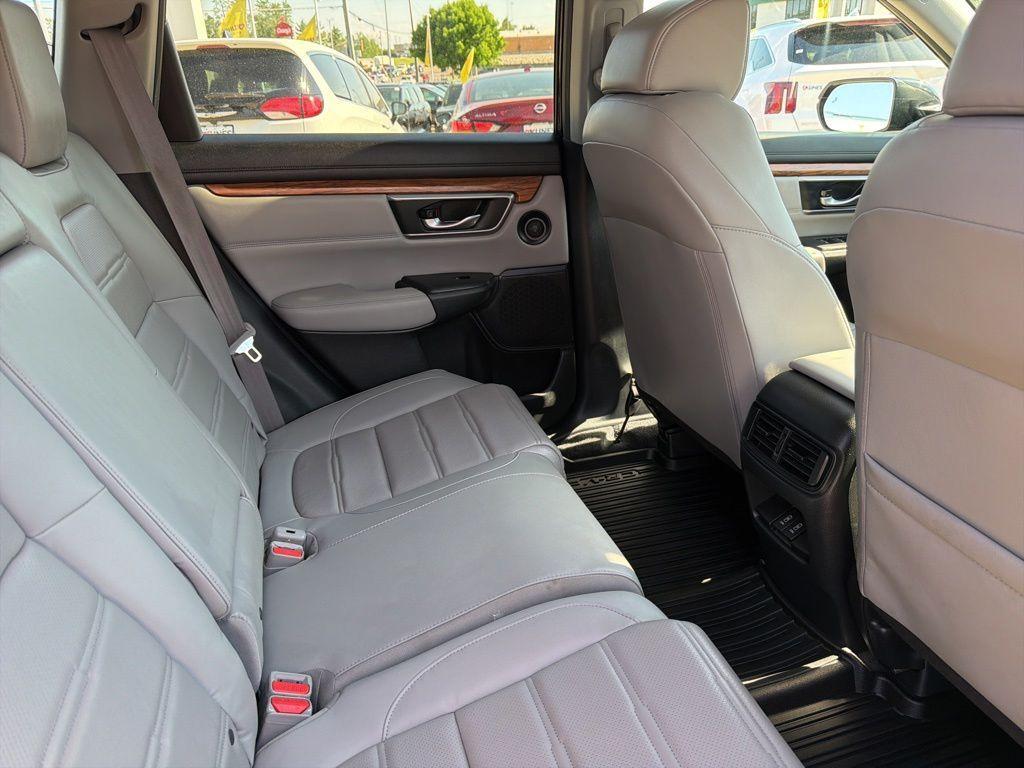 used 2020 Honda CR-V car, priced at $26,337