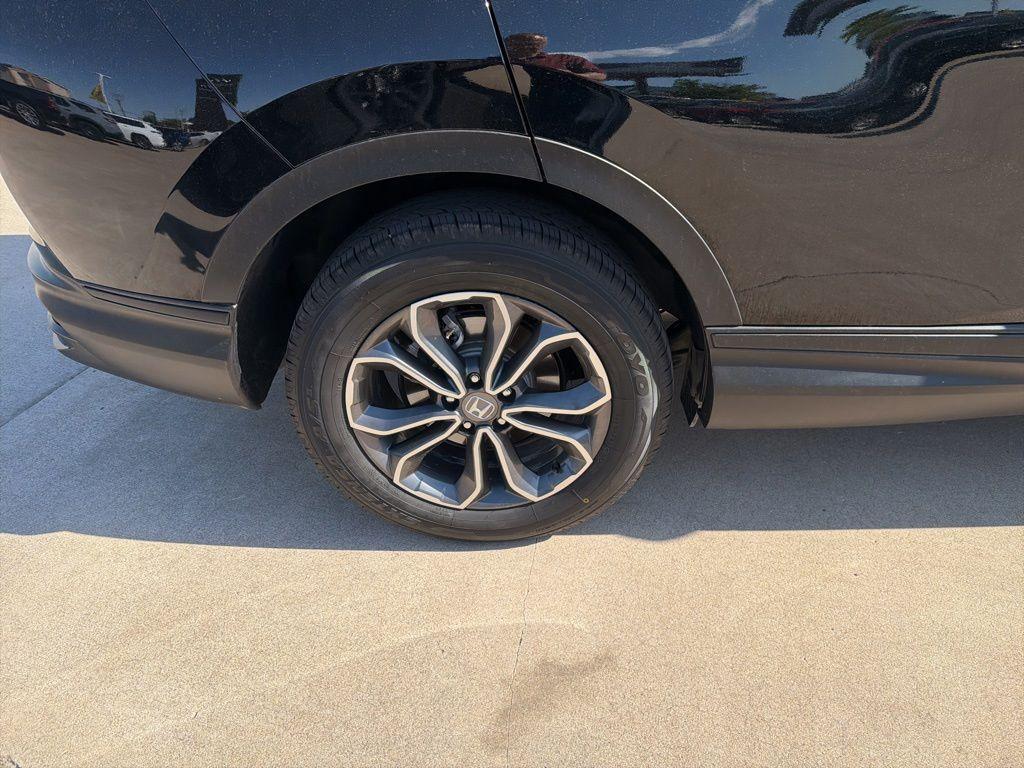 used 2020 Honda CR-V car, priced at $26,337