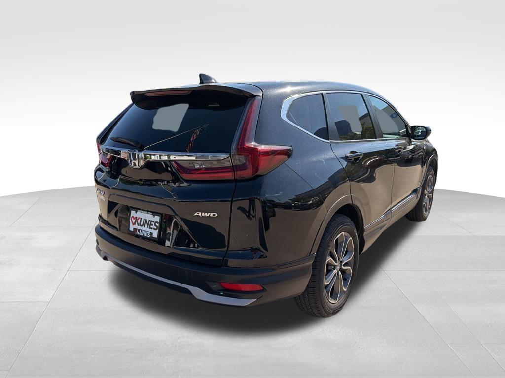 used 2020 Honda CR-V car, priced at $26,337