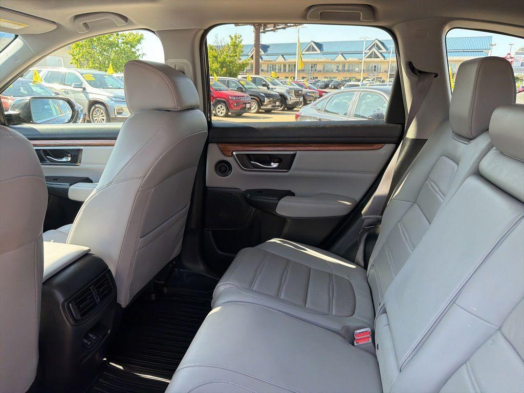 used 2020 Honda CR-V car, priced at $26,337