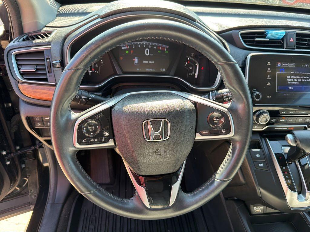 used 2020 Honda CR-V car, priced at $26,337