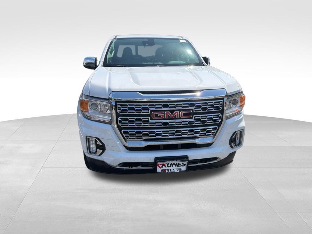 used 2021 GMC Canyon car, priced at $30,247