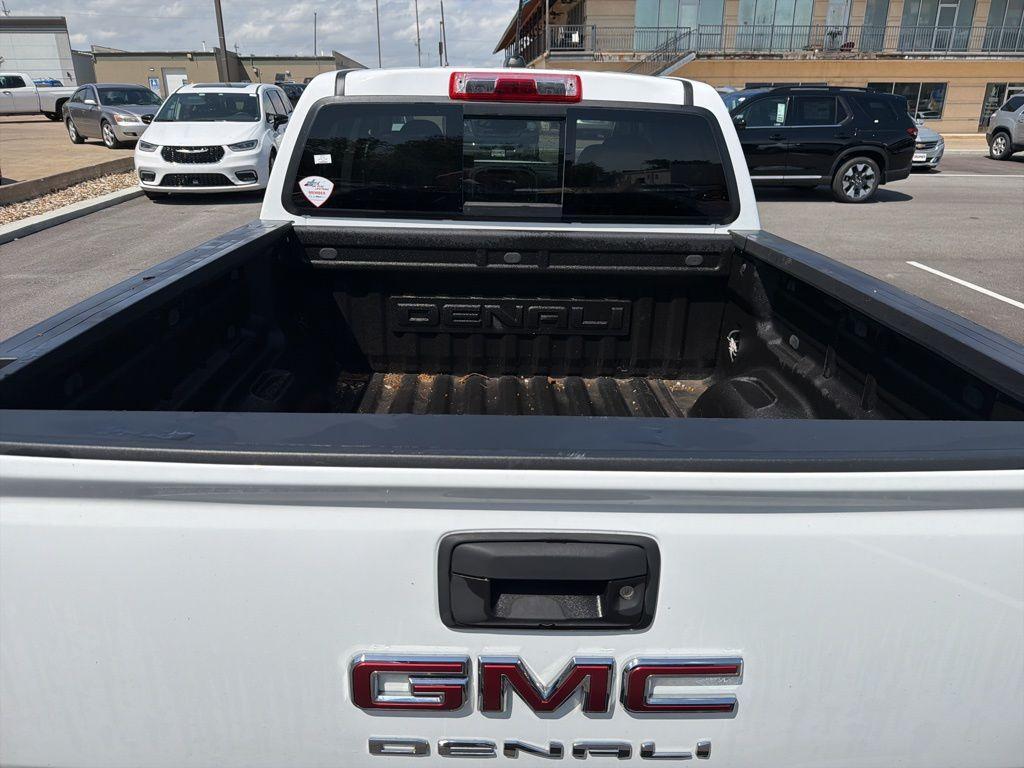 used 2021 GMC Canyon car, priced at $30,247