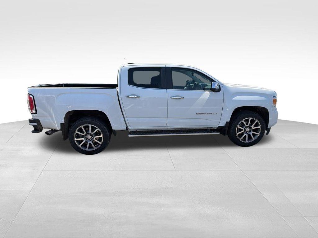 used 2021 GMC Canyon car, priced at $30,247