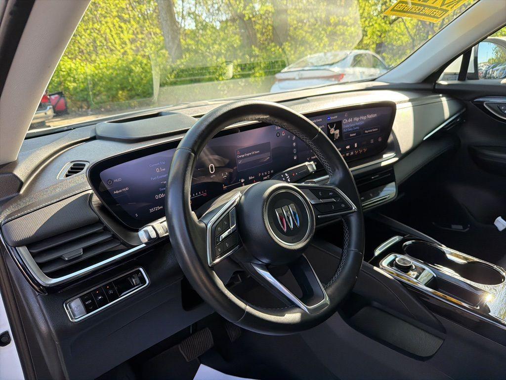 used 2024 Buick Envision car, priced at $27,972