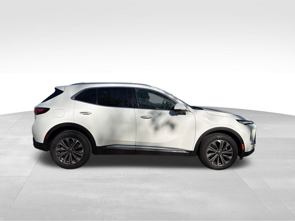 used 2024 Buick Envision car, priced at $27,972