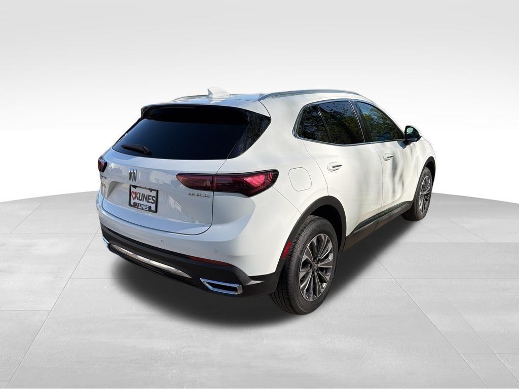 used 2024 Buick Envision car, priced at $27,972