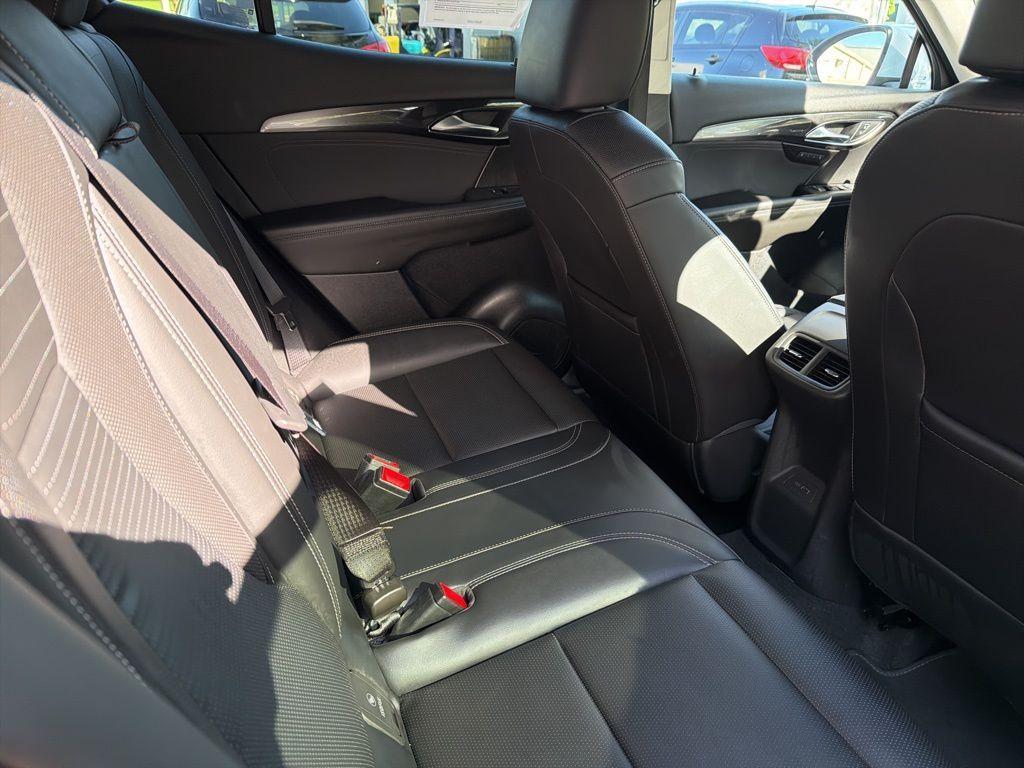 used 2024 Buick Envision car, priced at $27,972