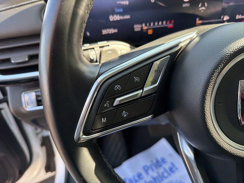 used 2024 Buick Envision car, priced at $27,972