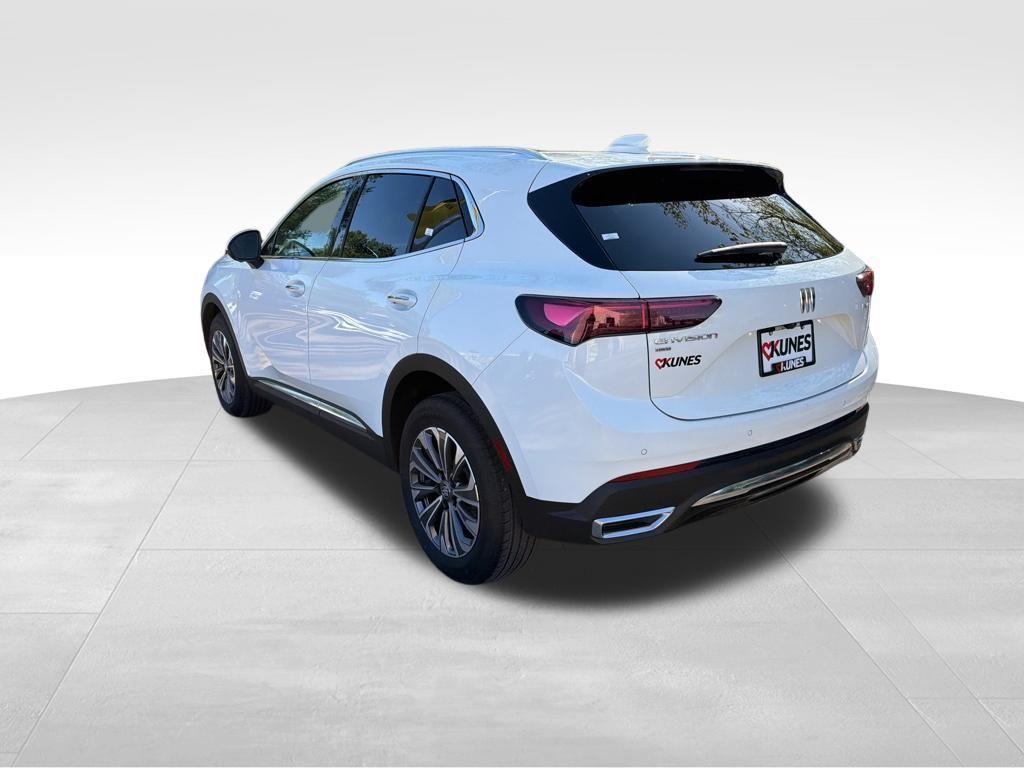 used 2024 Buick Envision car, priced at $27,972