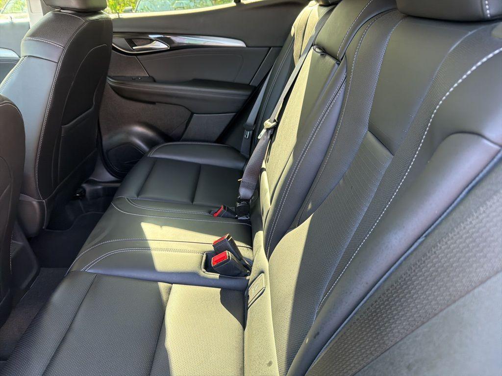 used 2024 Buick Envision car, priced at $27,972