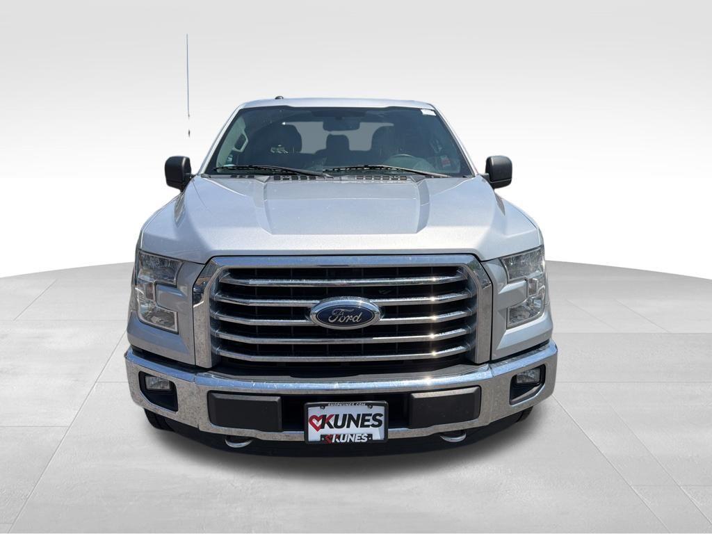 used 2015 Ford F-150 car, priced at $15,391