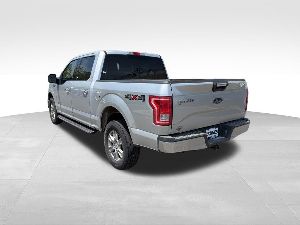 used 2015 Ford F-150 car, priced at $15,391