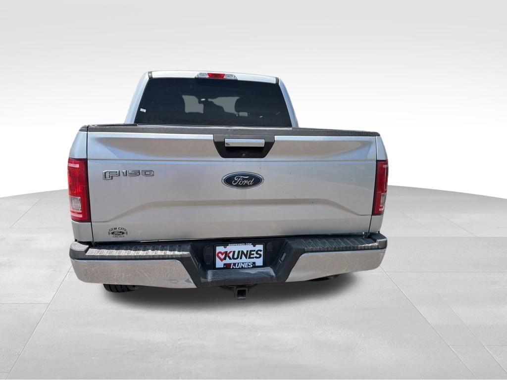 used 2015 Ford F-150 car, priced at $15,391