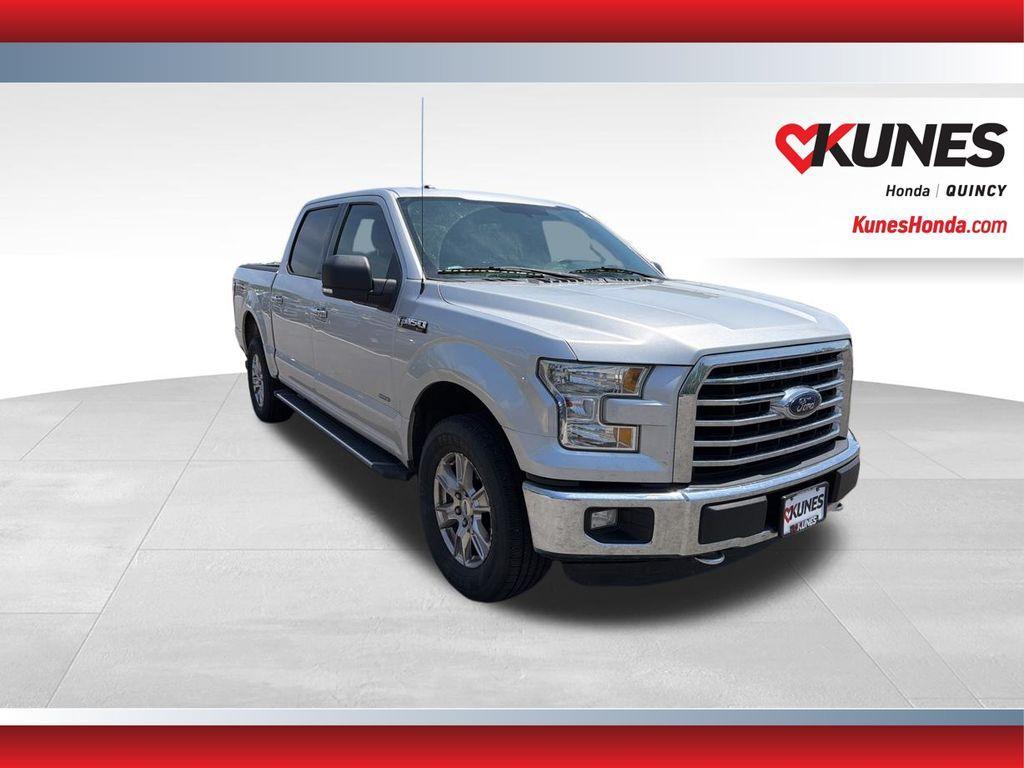 used 2015 Ford F-150 car, priced at $15,391