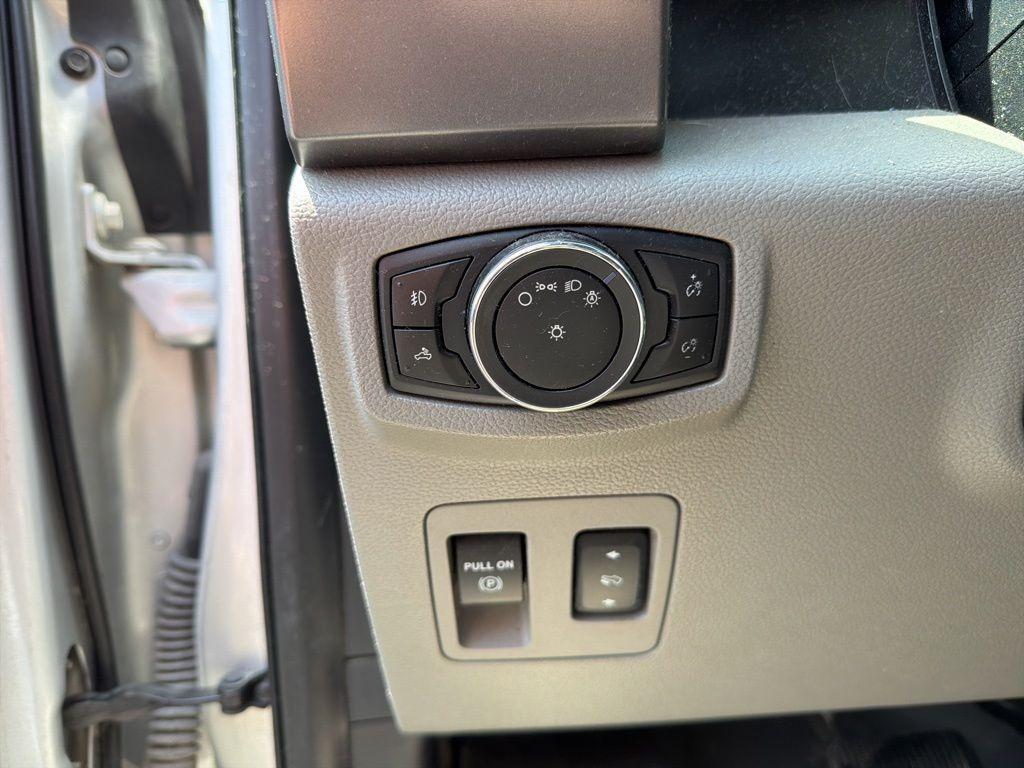 used 2015 Ford F-150 car, priced at $15,391