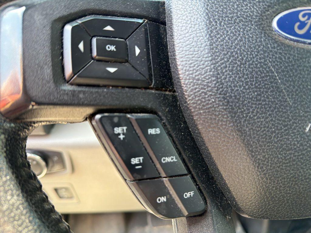 used 2015 Ford F-150 car, priced at $15,391