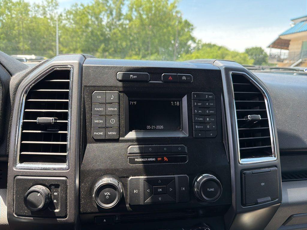 used 2015 Ford F-150 car, priced at $15,391