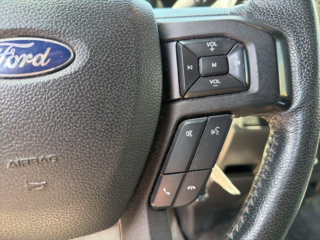 used 2015 Ford F-150 car, priced at $15,391