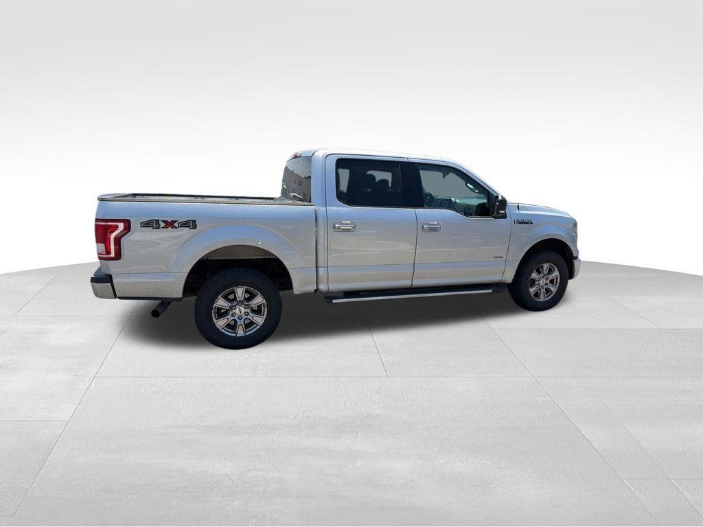 used 2015 Ford F-150 car, priced at $15,391