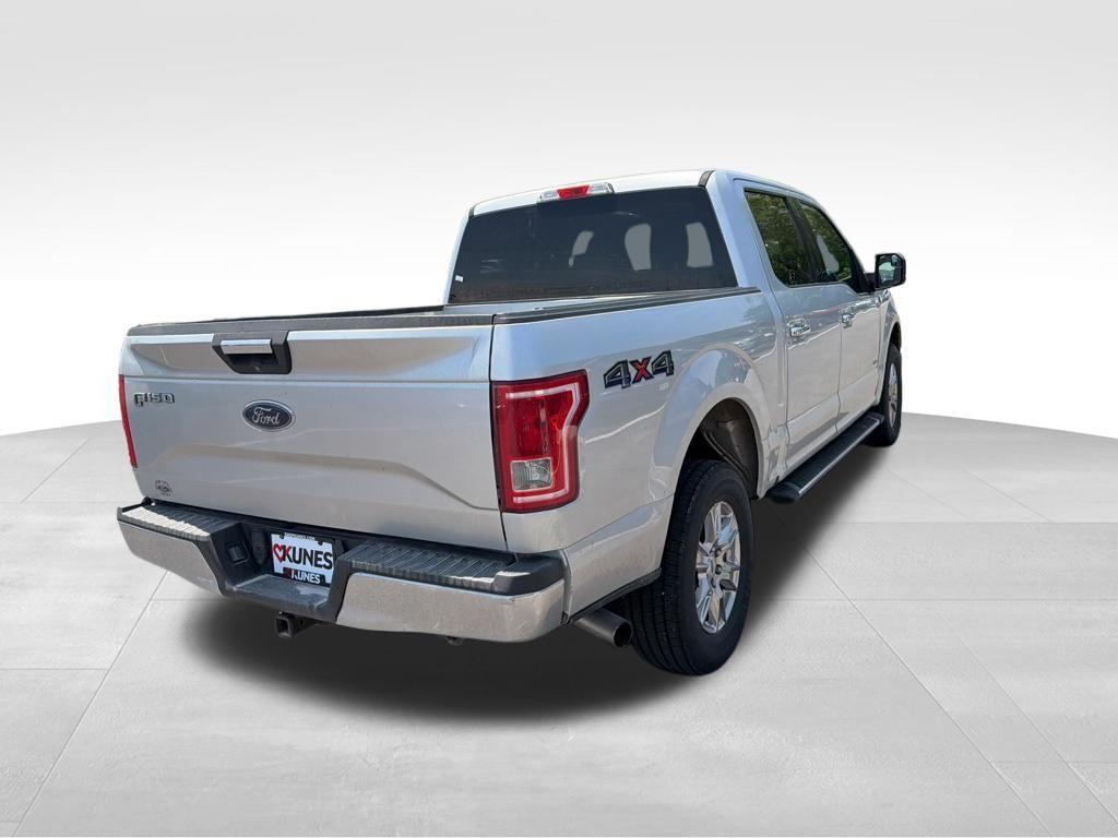 used 2015 Ford F-150 car, priced at $15,391