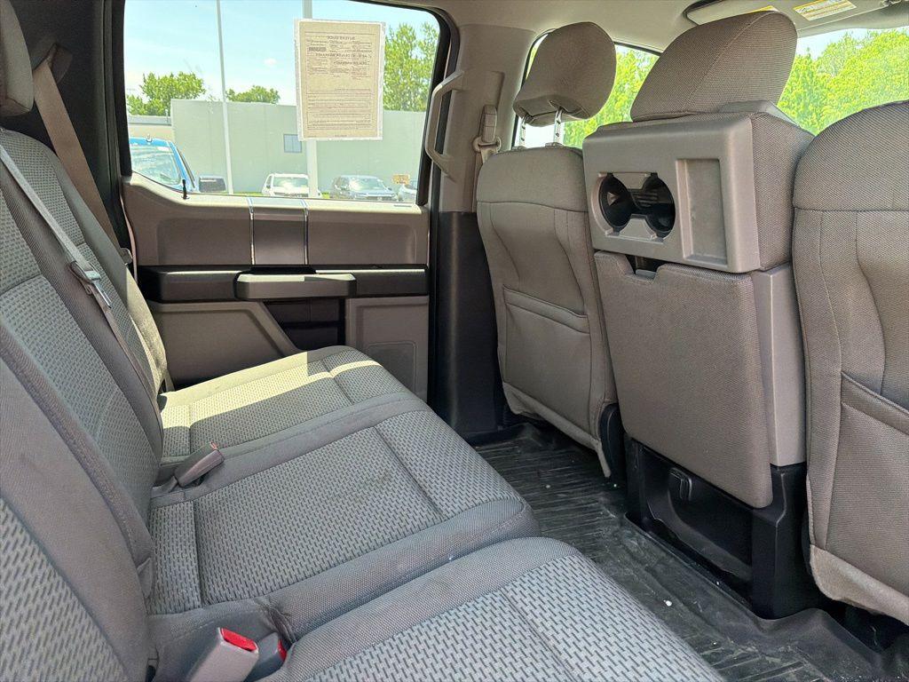 used 2015 Ford F-150 car, priced at $15,391