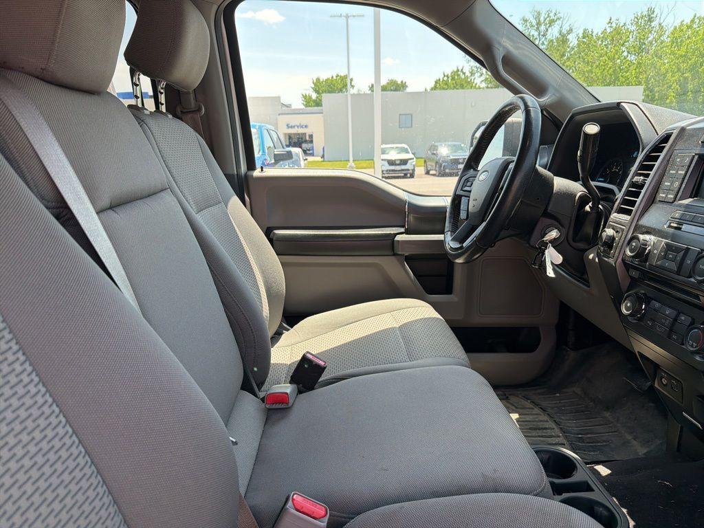 used 2015 Ford F-150 car, priced at $15,391
