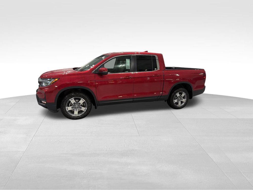 new 2026 Honda Ridgeline car, priced at $43,276
