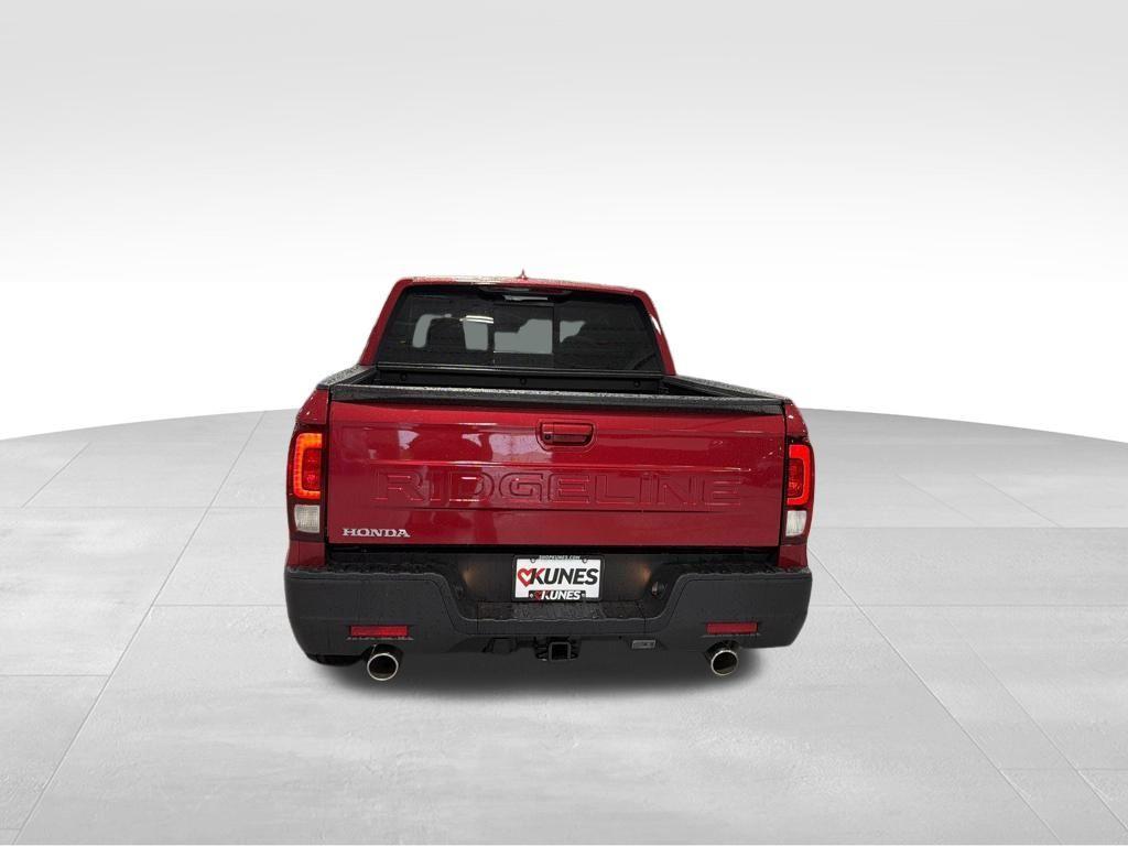 new 2026 Honda Ridgeline car, priced at $43,276