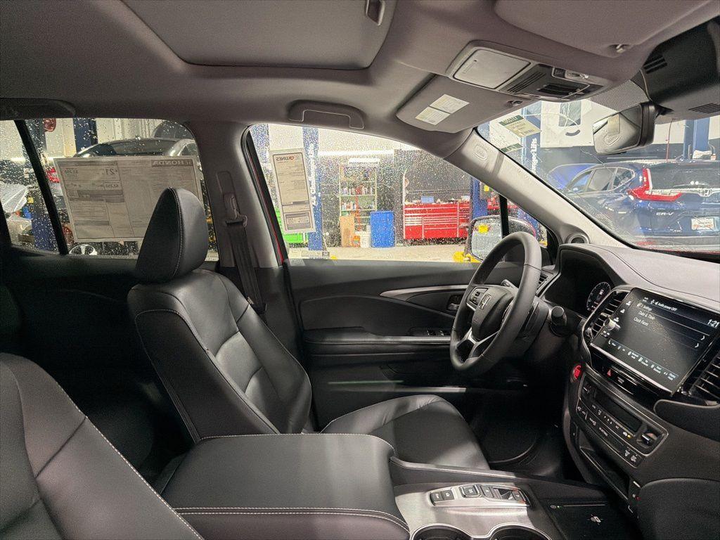 new 2026 Honda Ridgeline car, priced at $43,276