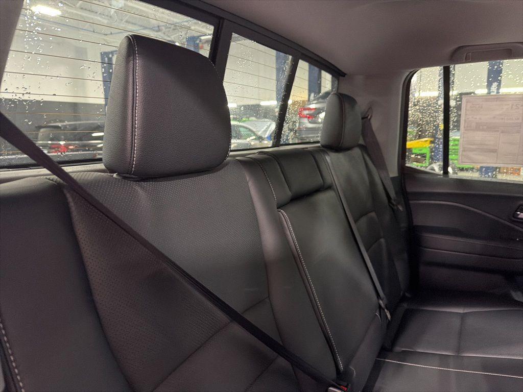 new 2026 Honda Ridgeline car, priced at $43,276