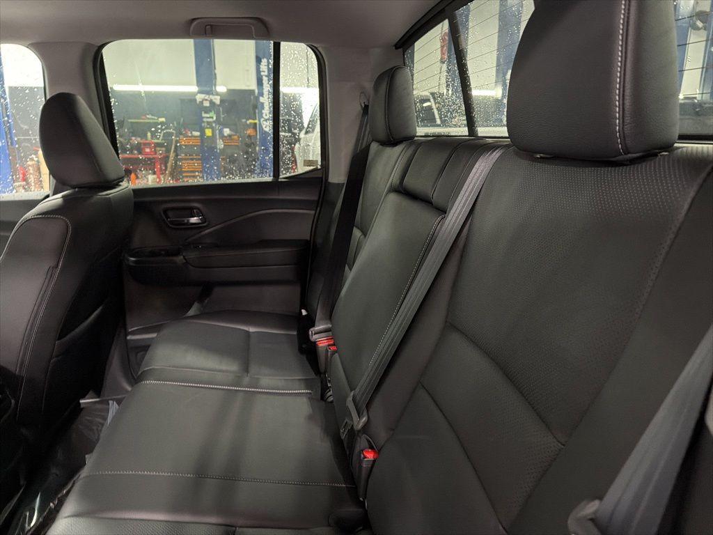 new 2026 Honda Ridgeline car, priced at $43,276