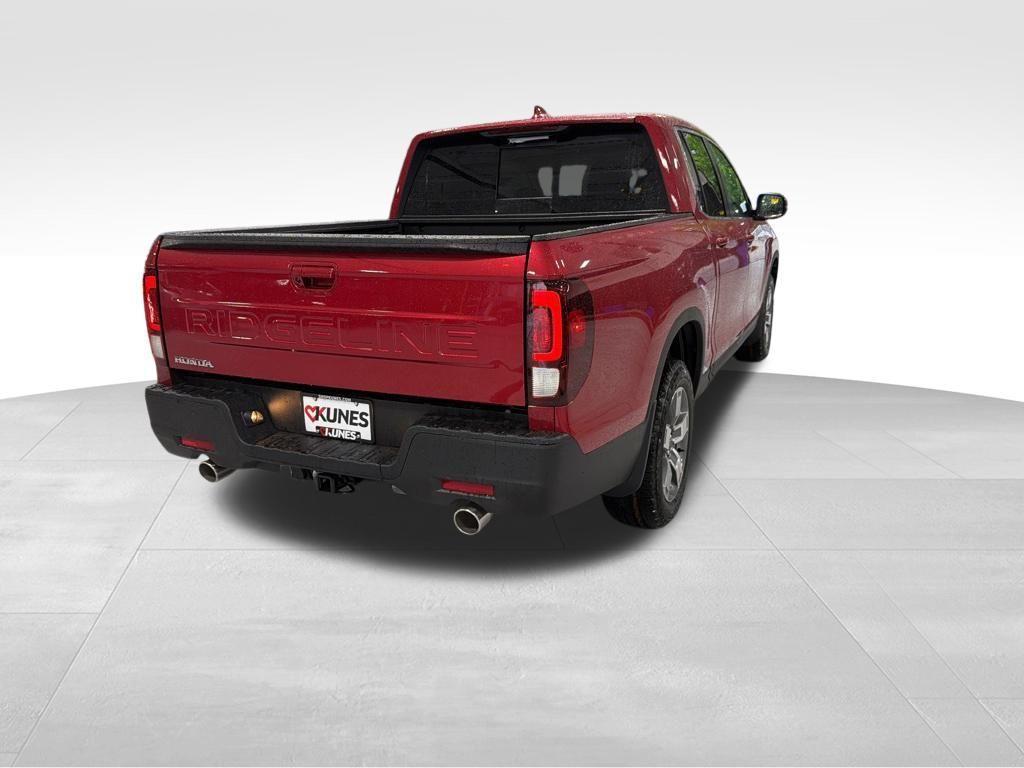 new 2026 Honda Ridgeline car, priced at $43,276