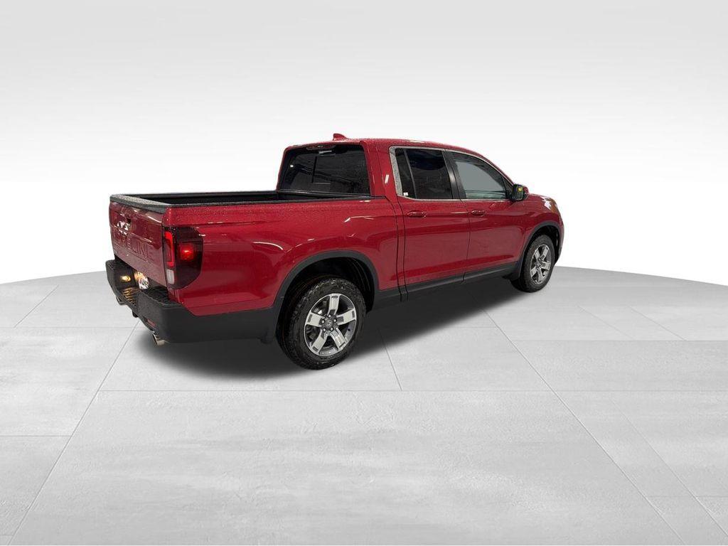 new 2026 Honda Ridgeline car, priced at $43,276