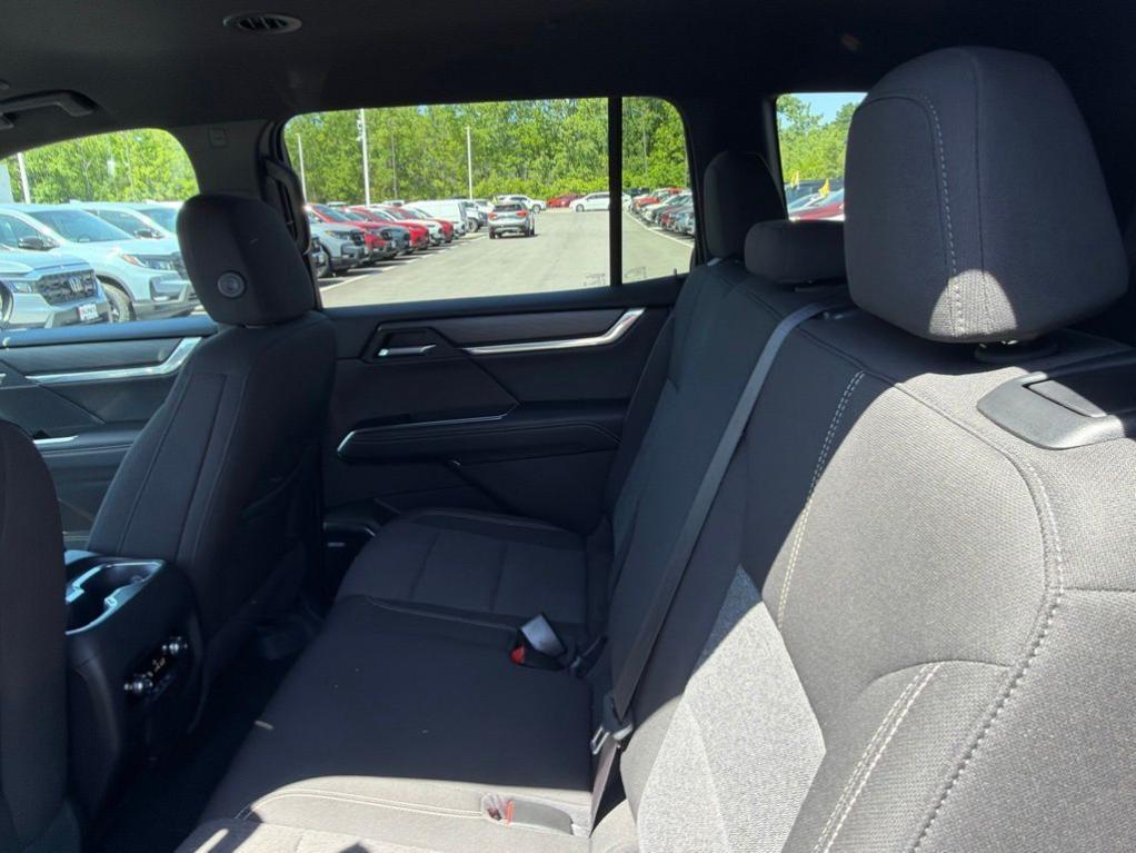 used 2025 GMC Acadia car, priced at $33,491
