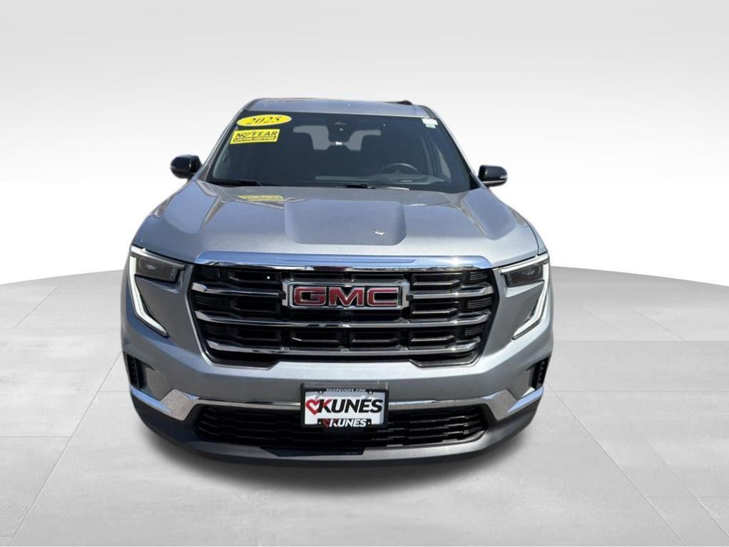 used 2025 GMC Acadia car, priced at $33,491