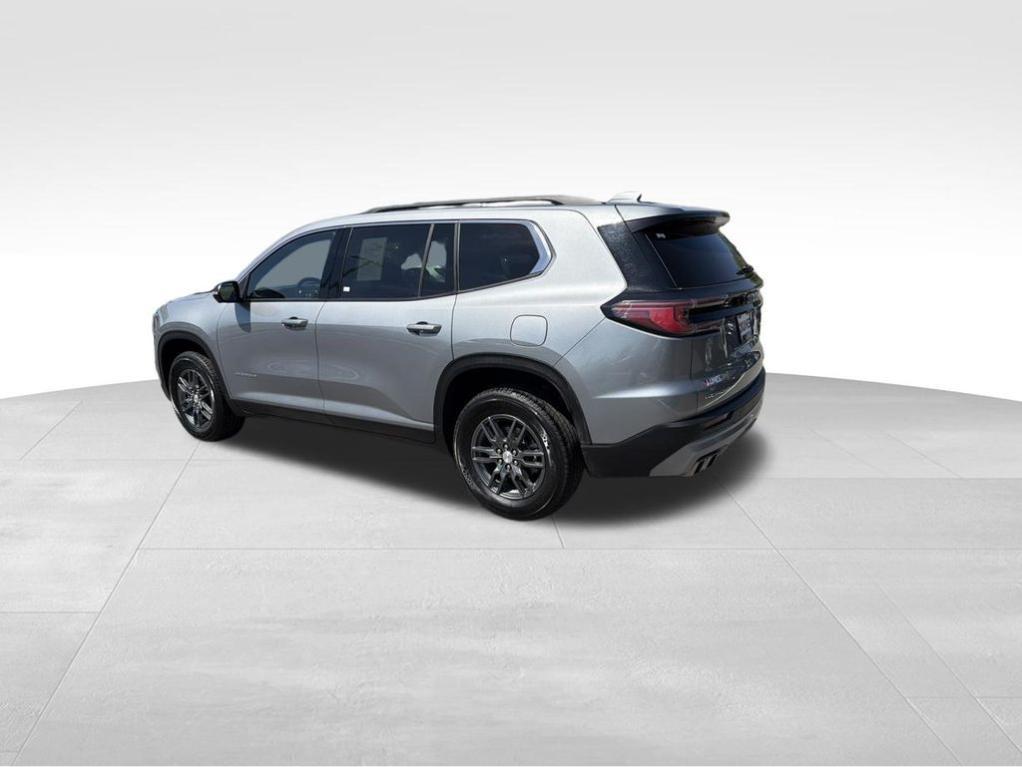 used 2025 GMC Acadia car, priced at $33,491