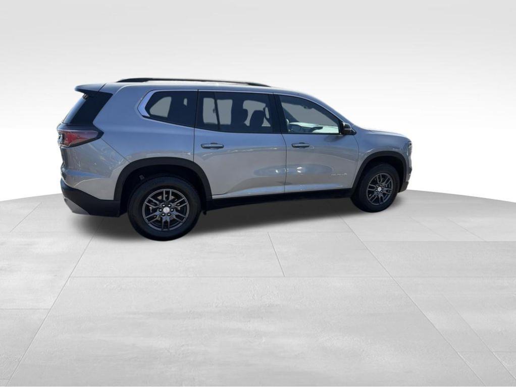 used 2025 GMC Acadia car, priced at $33,491