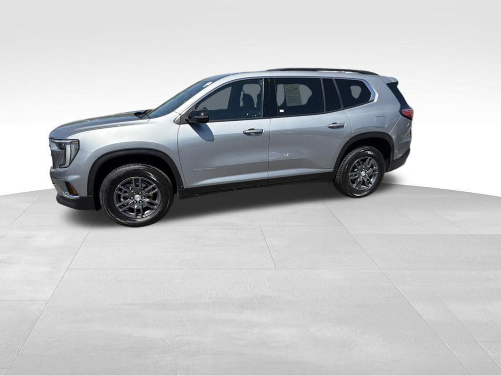 used 2025 GMC Acadia car, priced at $33,491