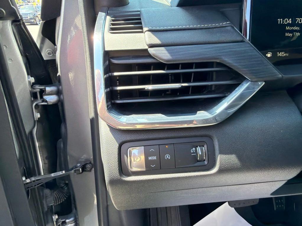 used 2025 GMC Acadia car, priced at $33,491