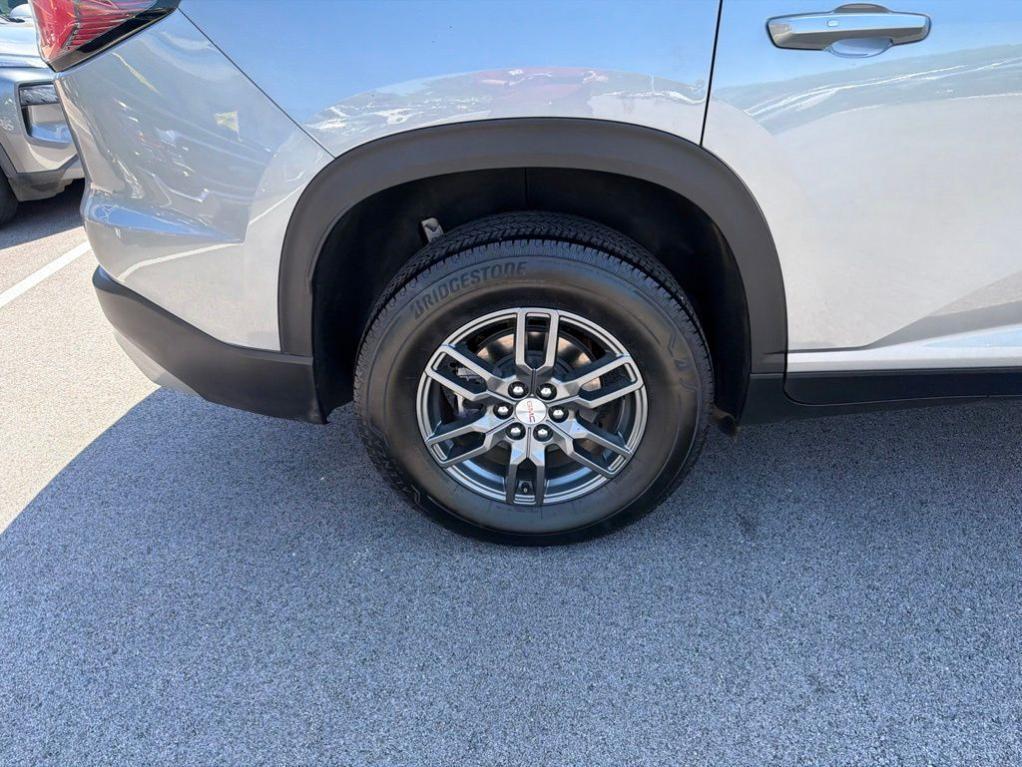 used 2025 GMC Acadia car, priced at $33,491